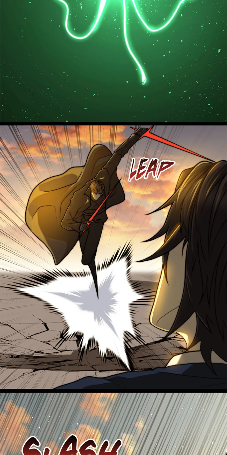 Solo Eating To Overpowered Chapter 69 - Page 65