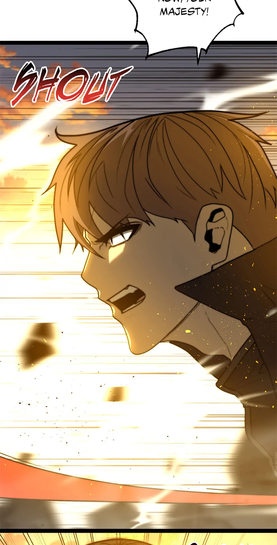 Solo Eating To Overpowered Chapter 69 - Page 9