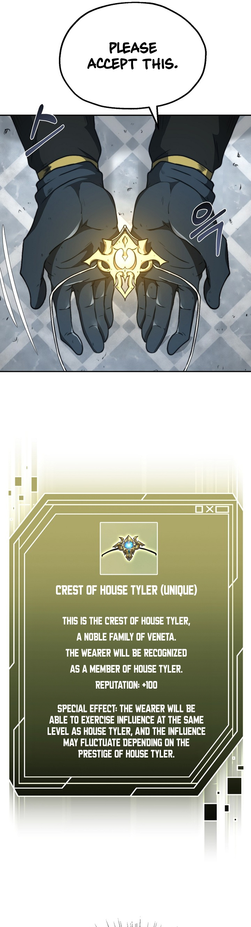 Solo Eating To Overpowered Chapter 7 - Page 11