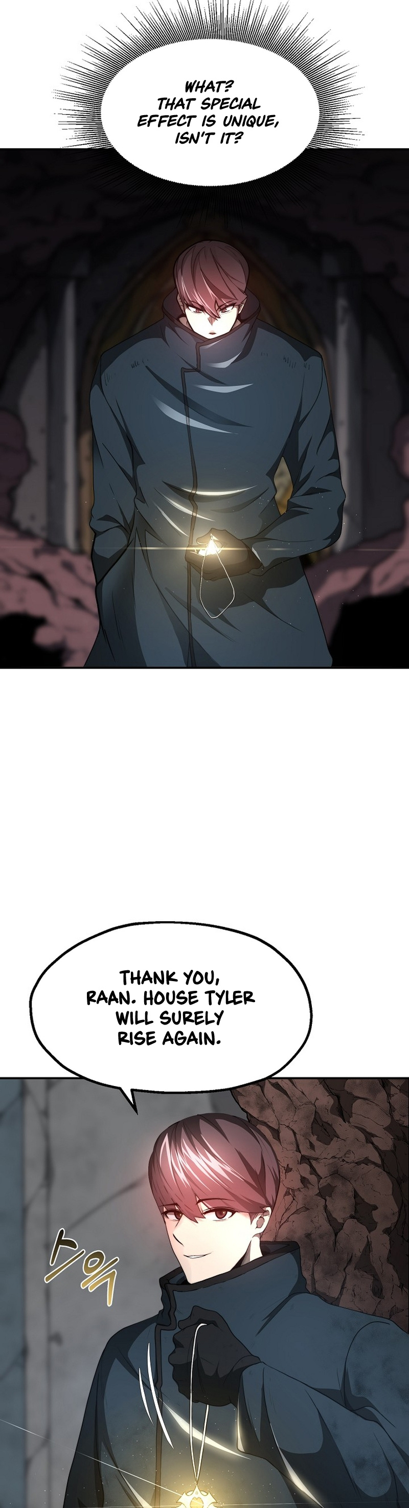 Solo Eating To Overpowered Chapter 7 - Page 12