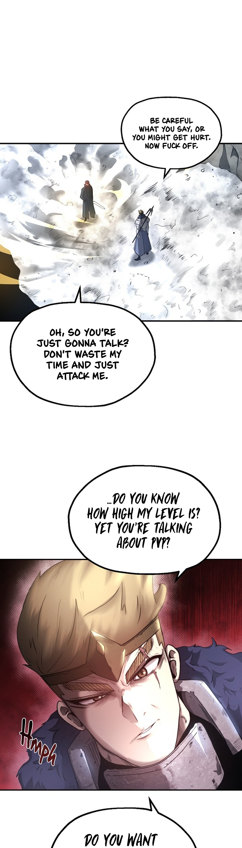 Solo Eating To Overpowered Chapter 7 - Page 24