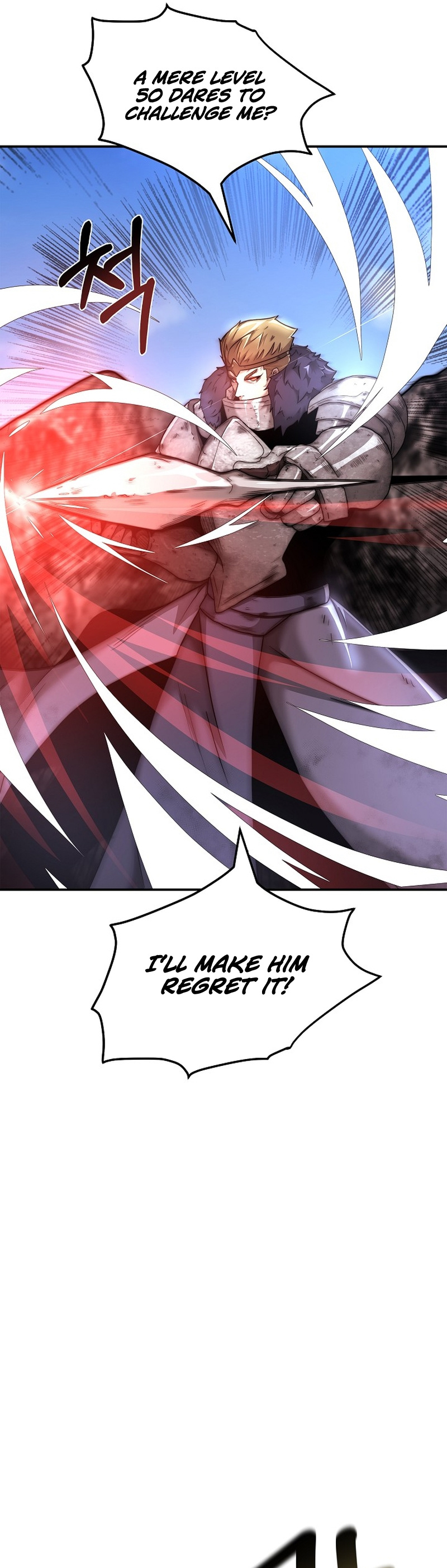 Solo Eating To Overpowered Chapter 7 - Page 26