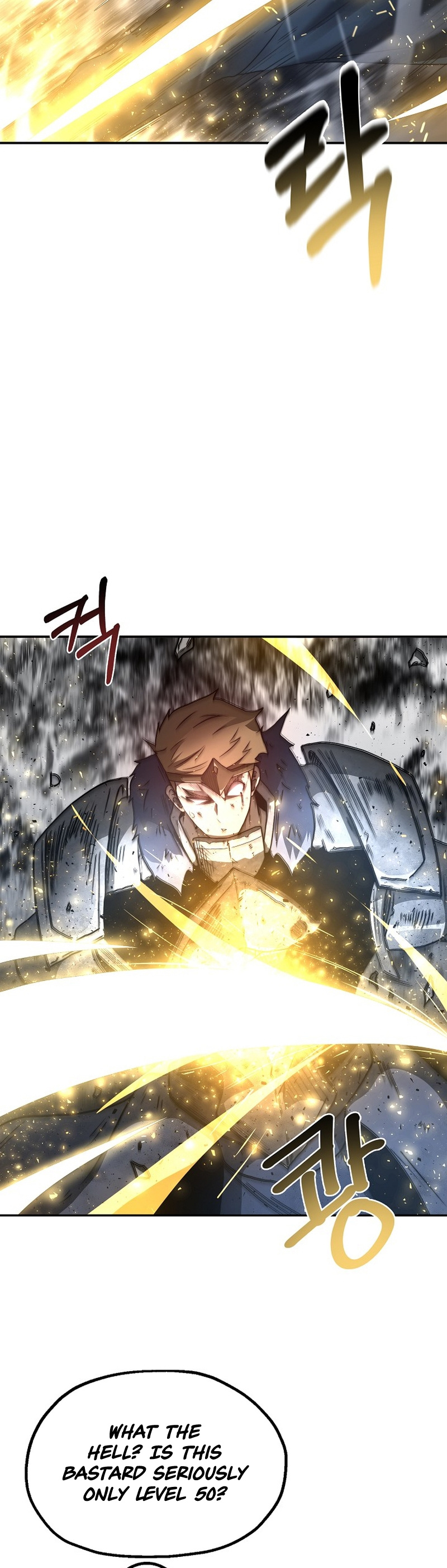 Solo Eating To Overpowered Chapter 7 - Page 29