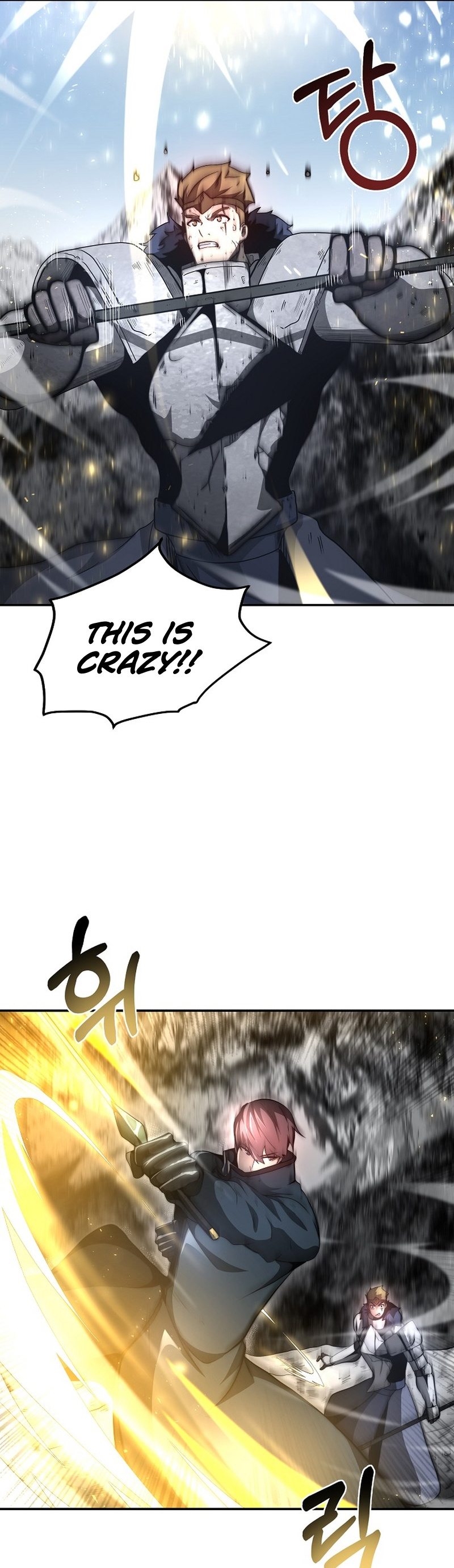 Solo Eating To Overpowered Chapter 7 - Page 31