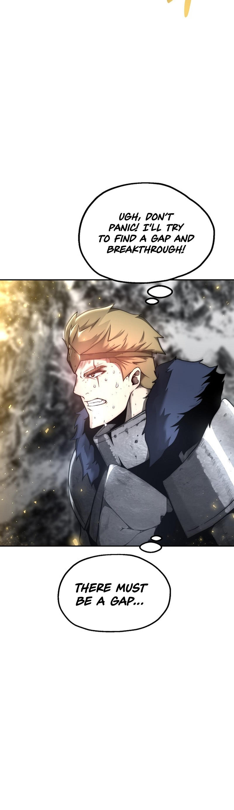 Solo Eating To Overpowered Chapter 7 - Page 32