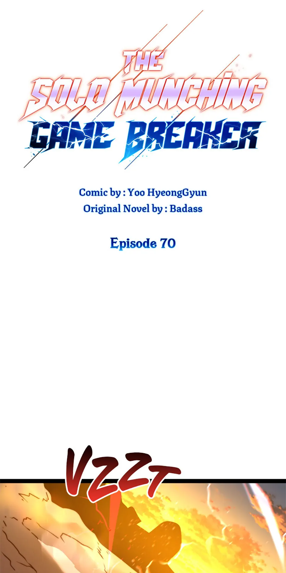 Solo Eating To Overpowered Chapter 70 - Page 11