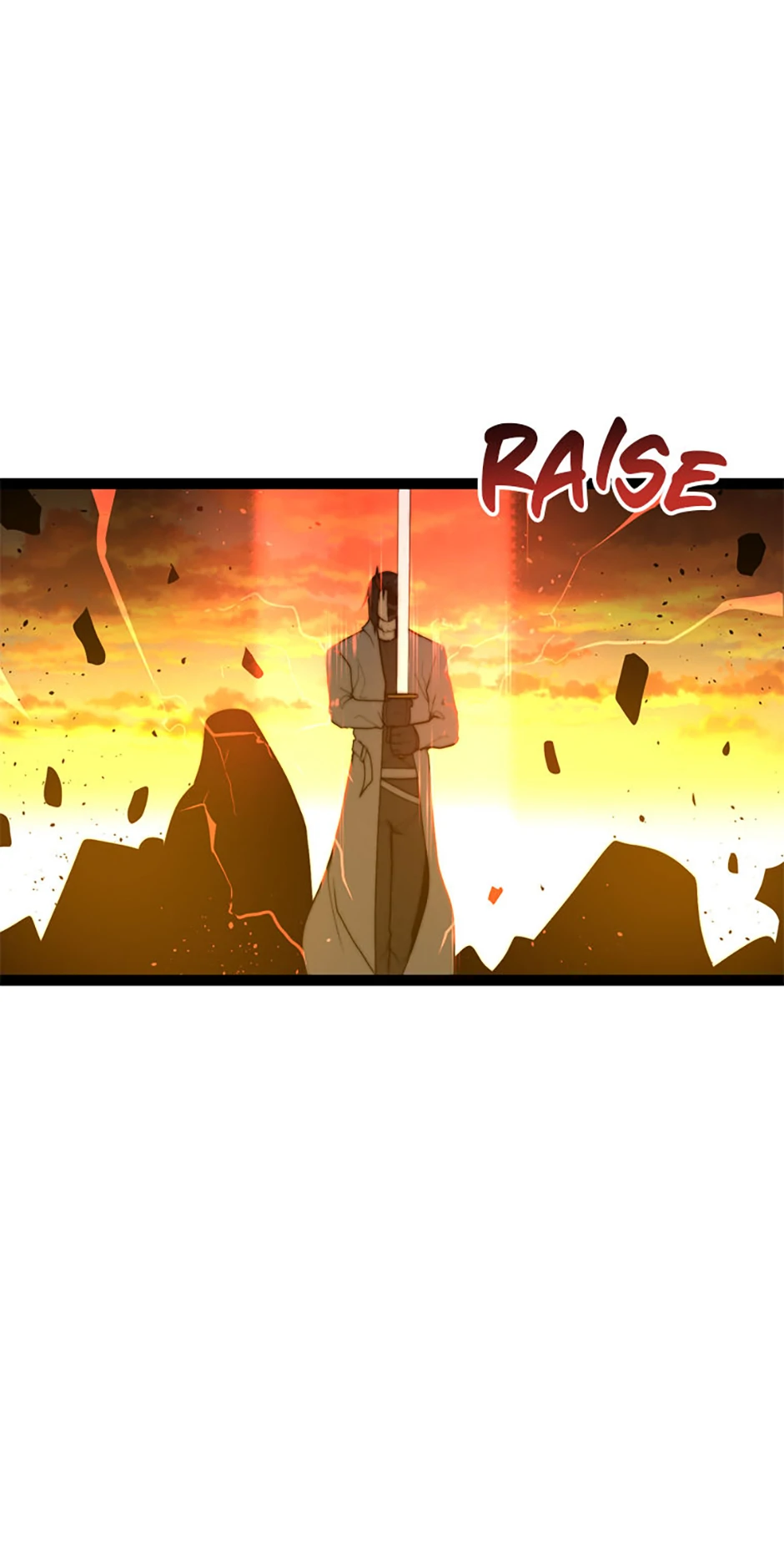 Solo Eating To Overpowered Chapter 70 - Page 21