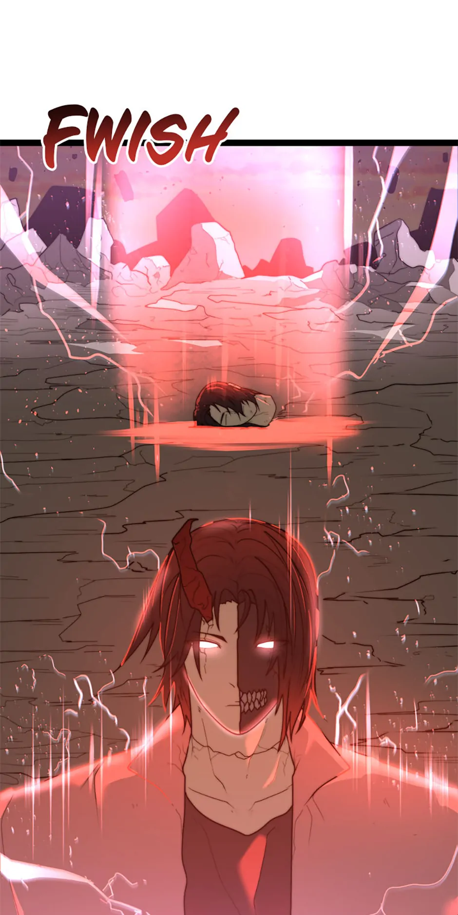 Solo Eating To Overpowered Chapter 70 - Page 22