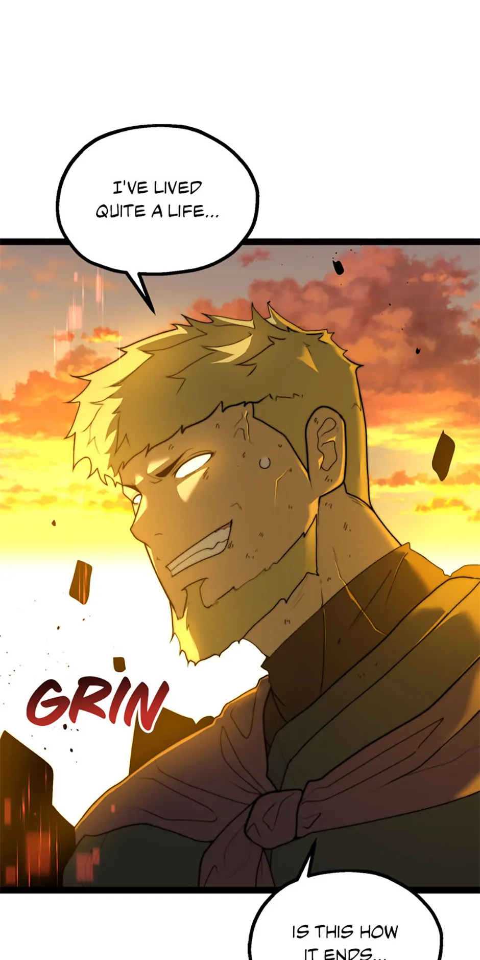 Solo Eating To Overpowered Chapter 70 - Page 26