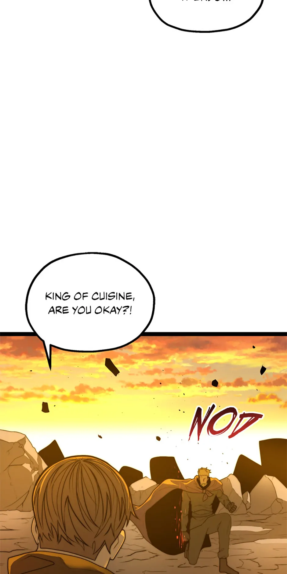 Solo Eating To Overpowered Chapter 70 - Page 27