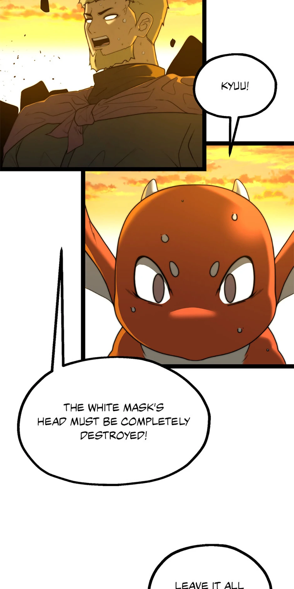 Solo Eating To Overpowered Chapter 70 - Page 29