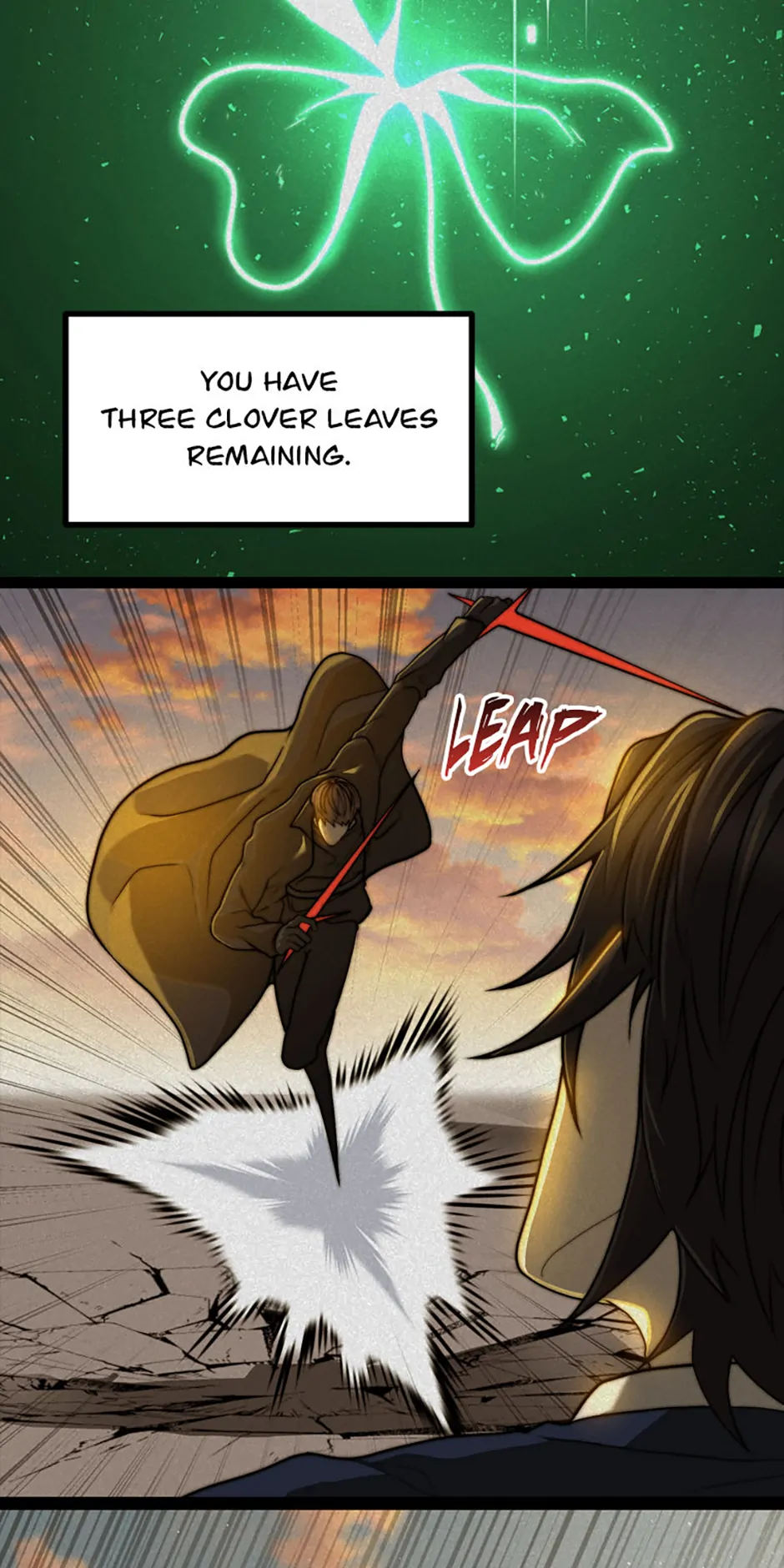 Solo Eating To Overpowered Chapter 70 - Page 3