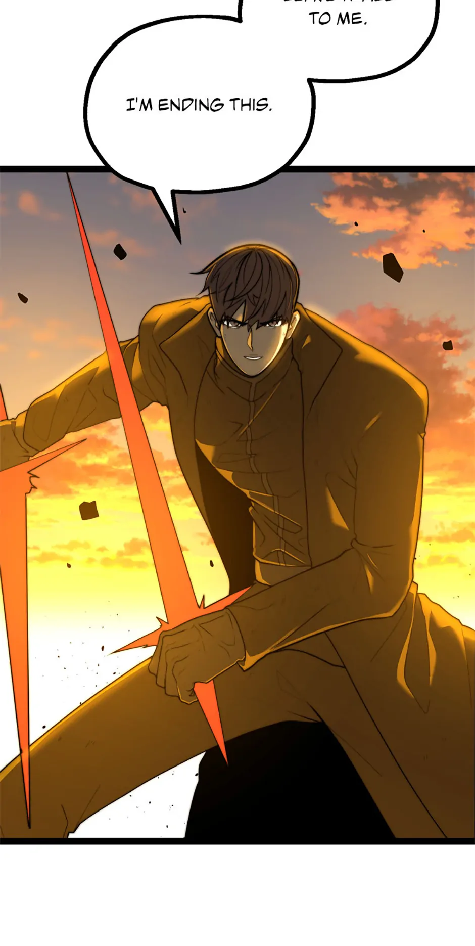 Solo Eating To Overpowered Chapter 70 - Page 30