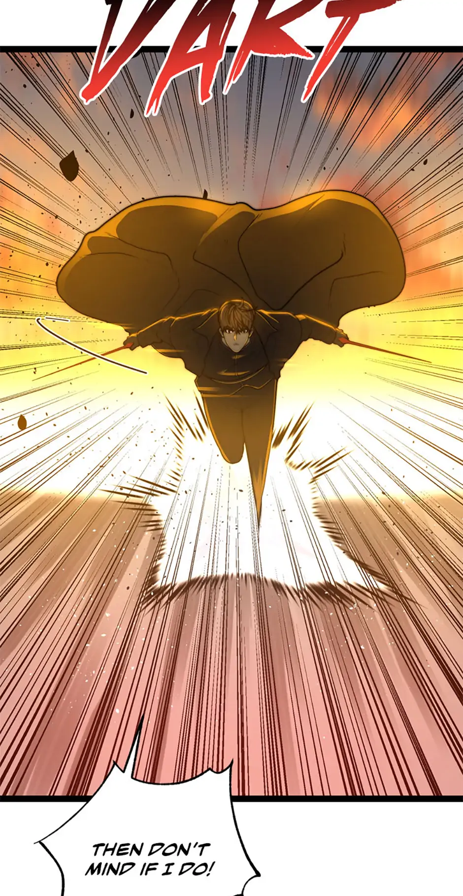 Solo Eating To Overpowered Chapter 70 - Page 33