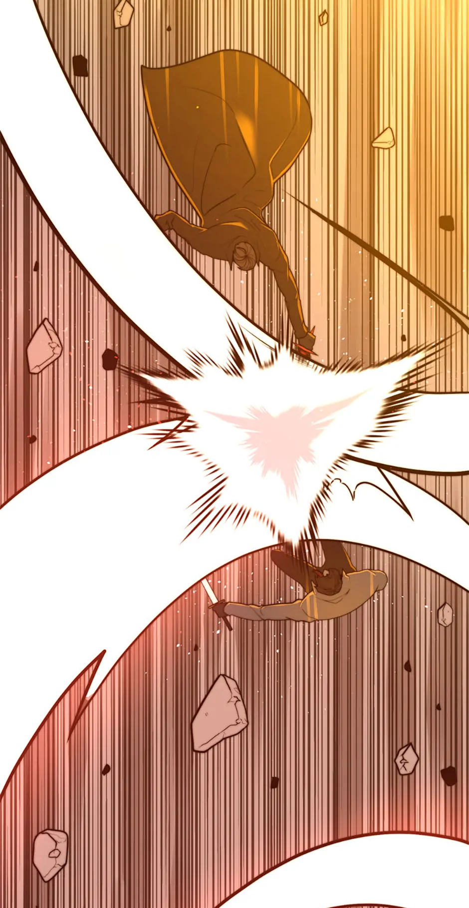 Solo Eating To Overpowered Chapter 70 - Page 35