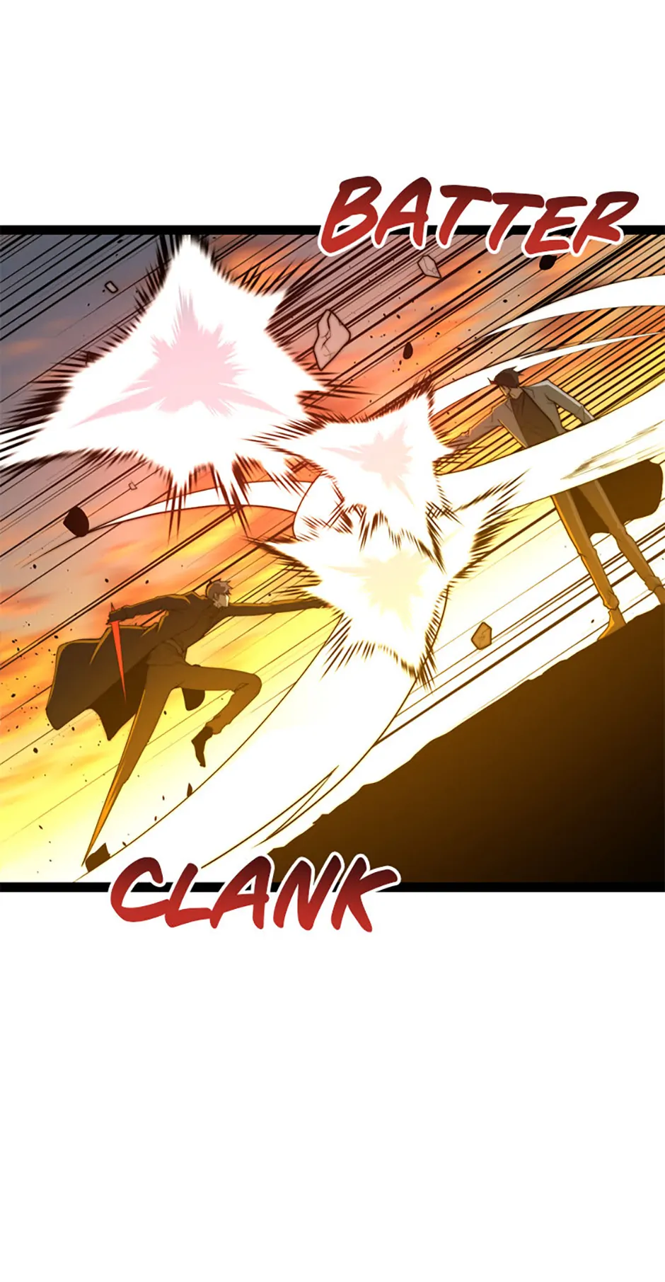 Solo Eating To Overpowered Chapter 70 - Page 40