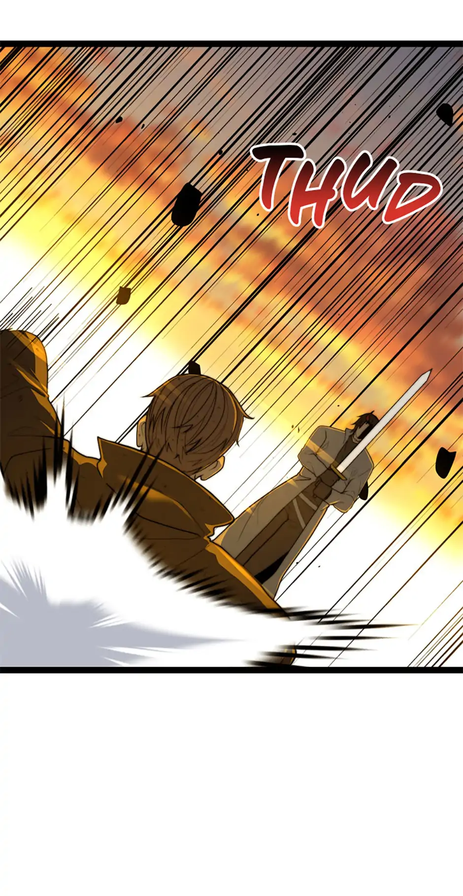 Solo Eating To Overpowered Chapter 70 - Page 47