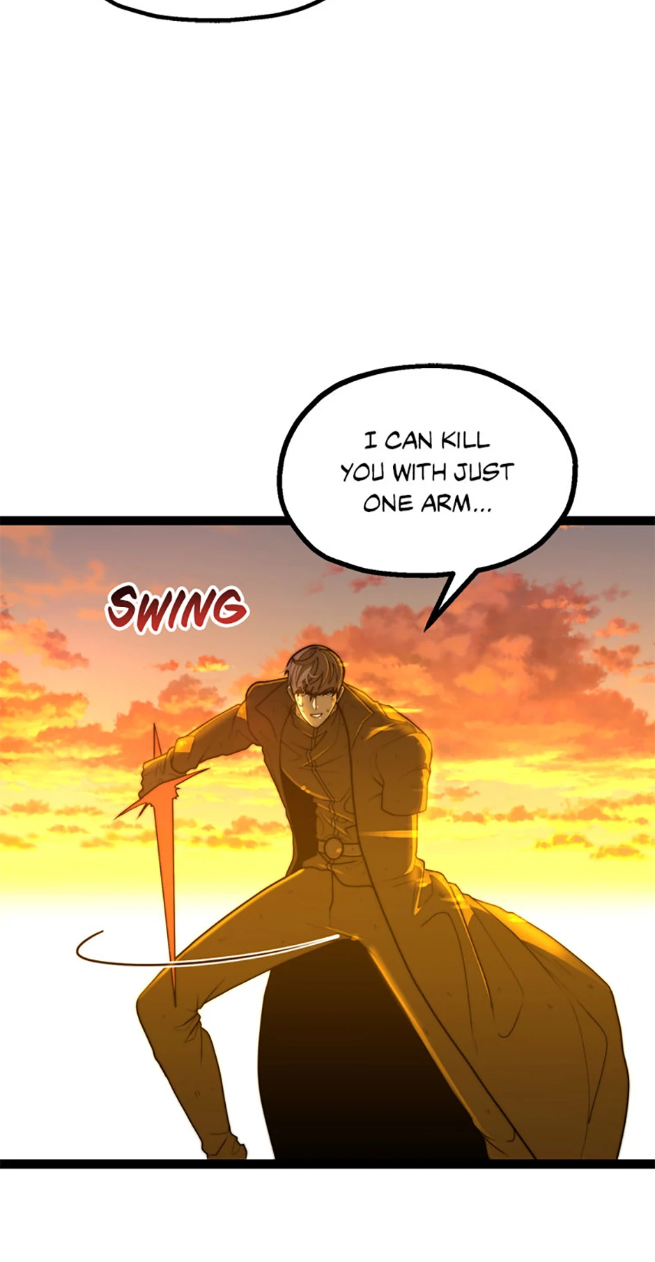 Solo Eating To Overpowered Chapter 70 - Page 50