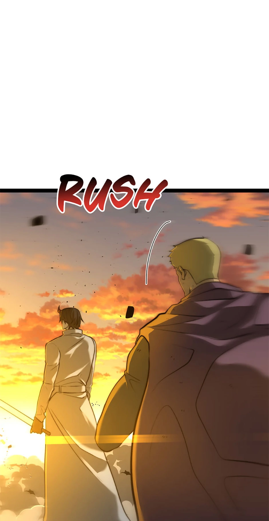 Solo Eating To Overpowered Chapter 70 - Page 51