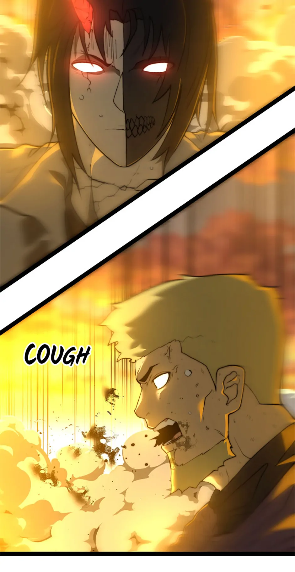 Solo Eating To Overpowered Chapter 70 - Page 55