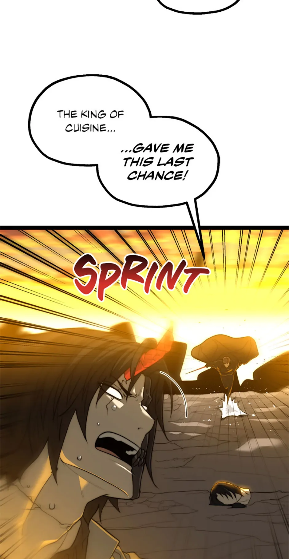 Solo Eating To Overpowered Chapter 70 - Page 57