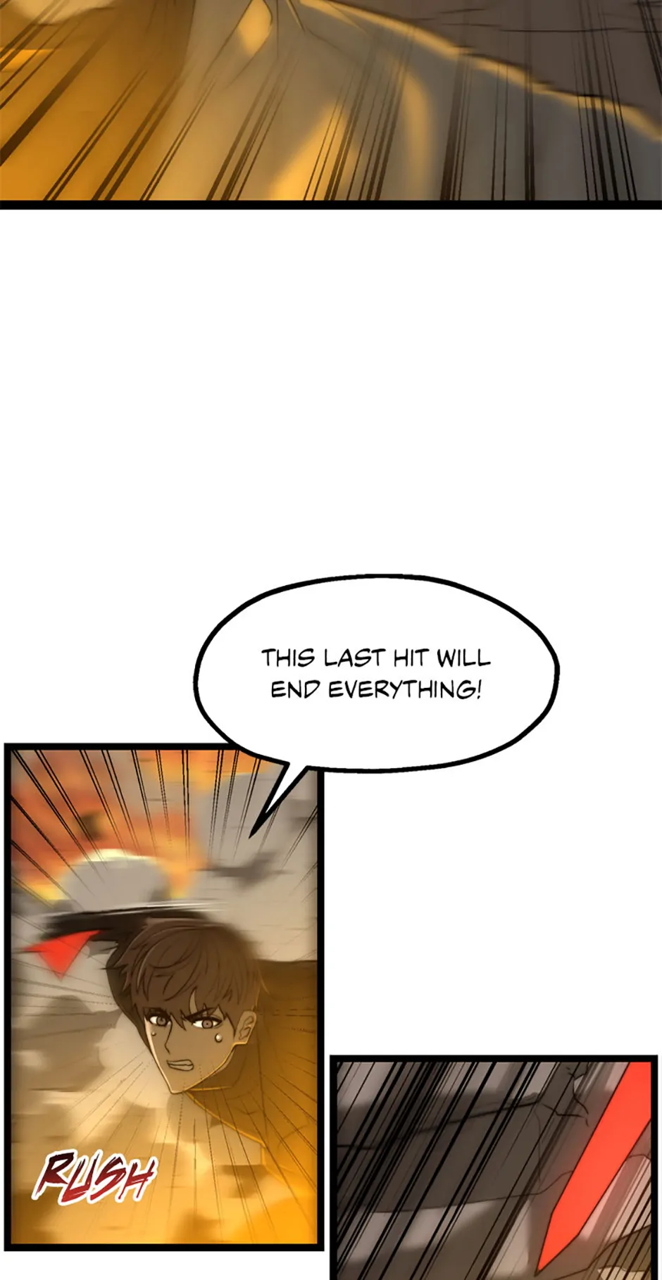 Solo Eating To Overpowered Chapter 70 - Page 58