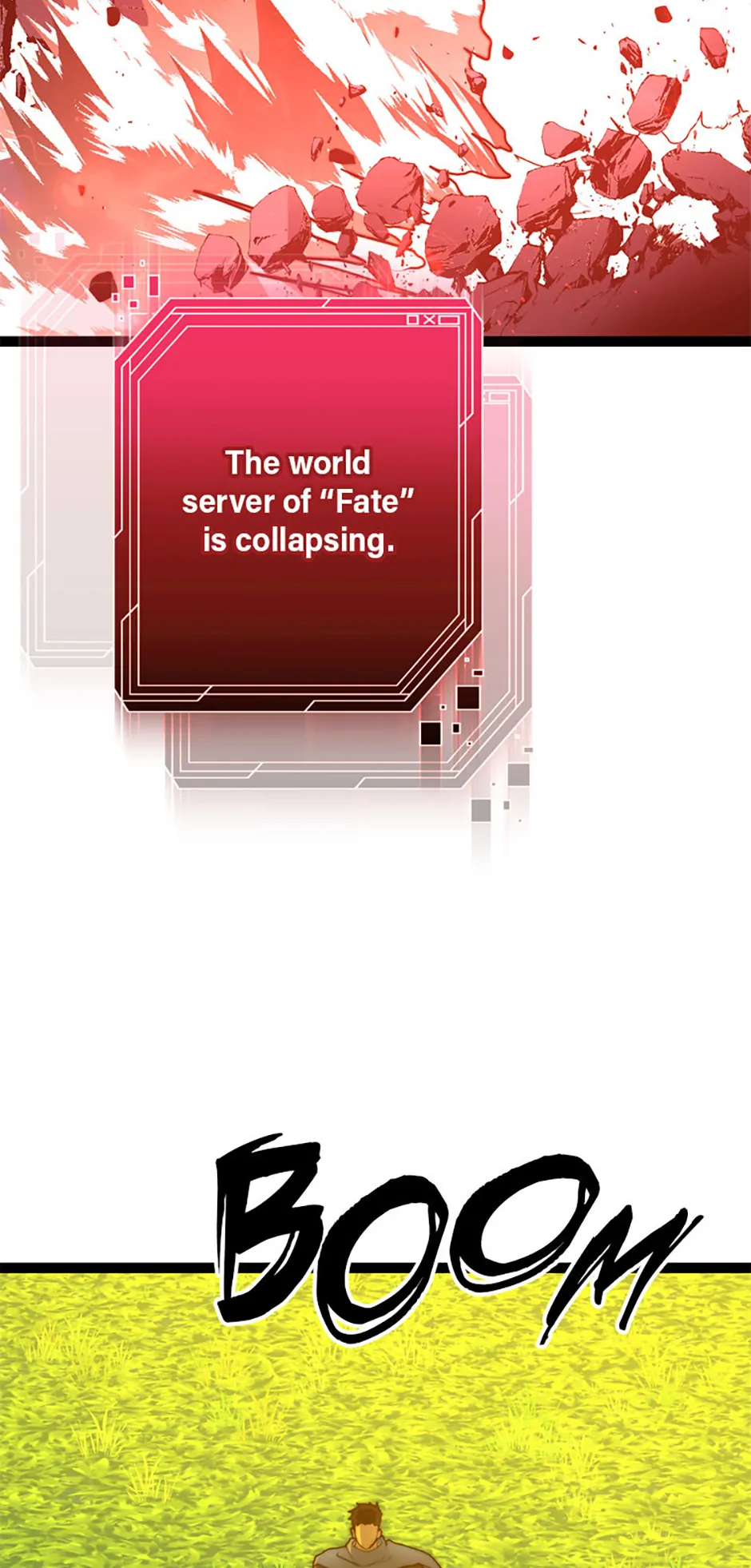 Solo Eating To Overpowered Chapter 70 - Page 72