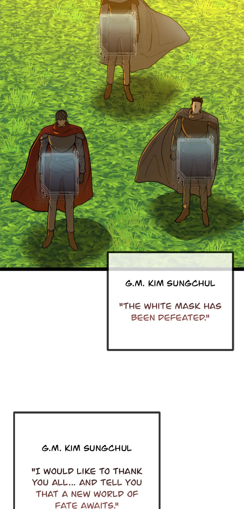 Solo Eating To Overpowered Chapter 70 - Page 73