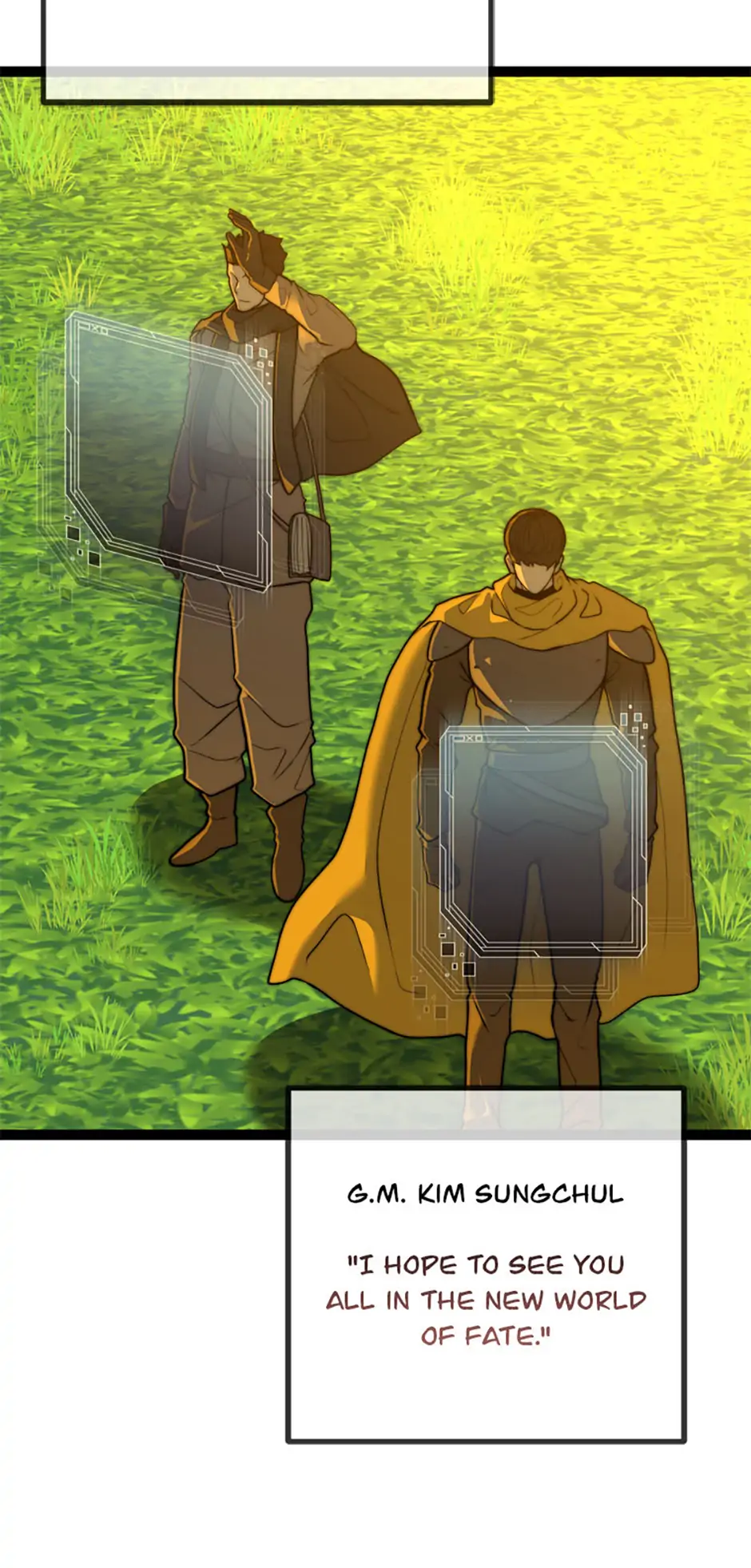 Solo Eating To Overpowered Chapter 70 - Page 74