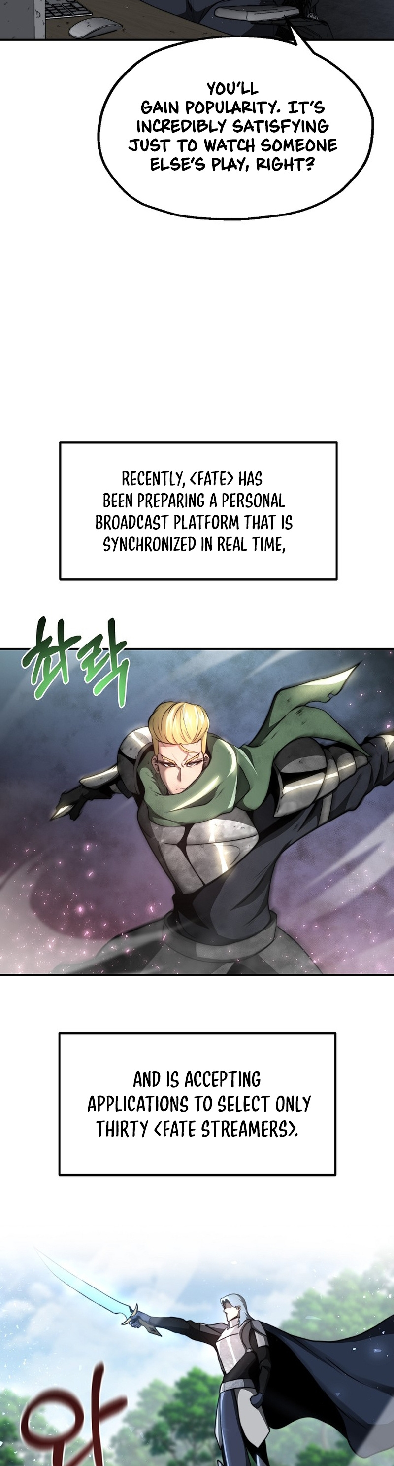 Solo Eating To Overpowered Chapter 8 - Page 22