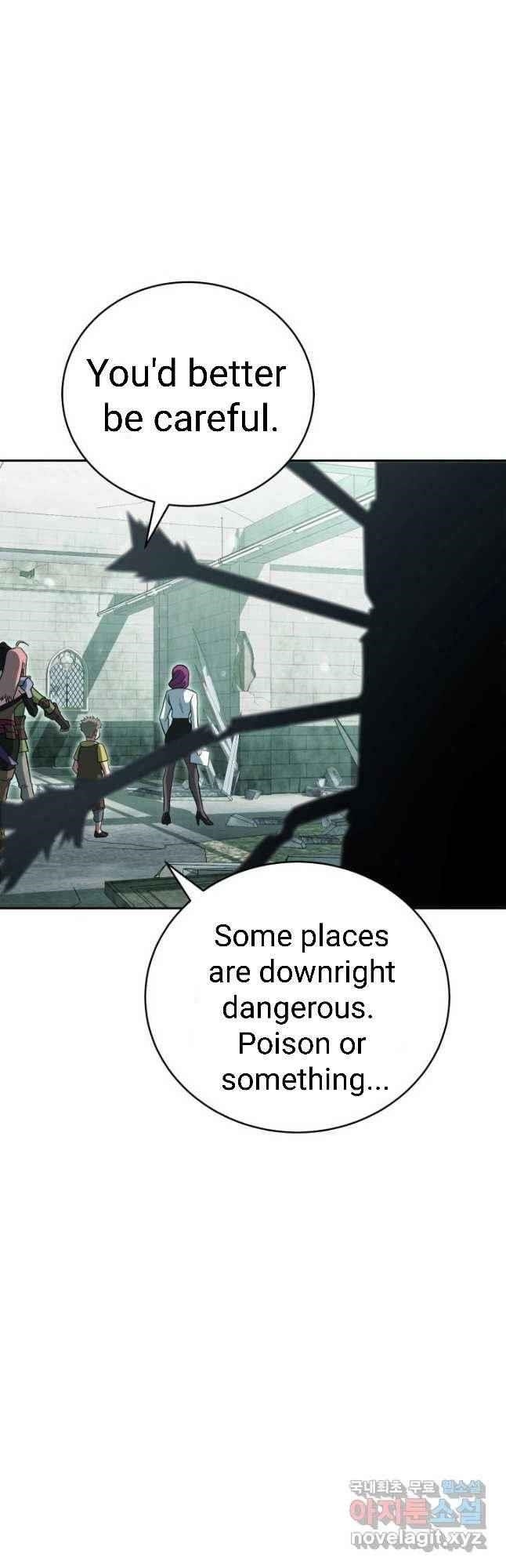 My Insanely Competent Underlings Chapter 25 - Page 11