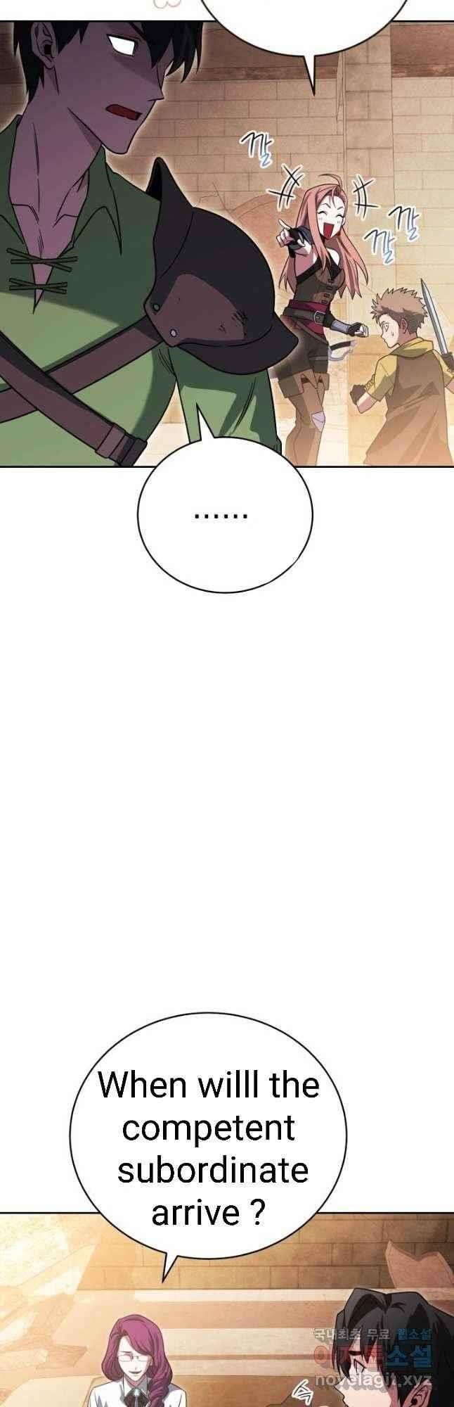 My Insanely Competent Underlings Chapter 25 - Page 55