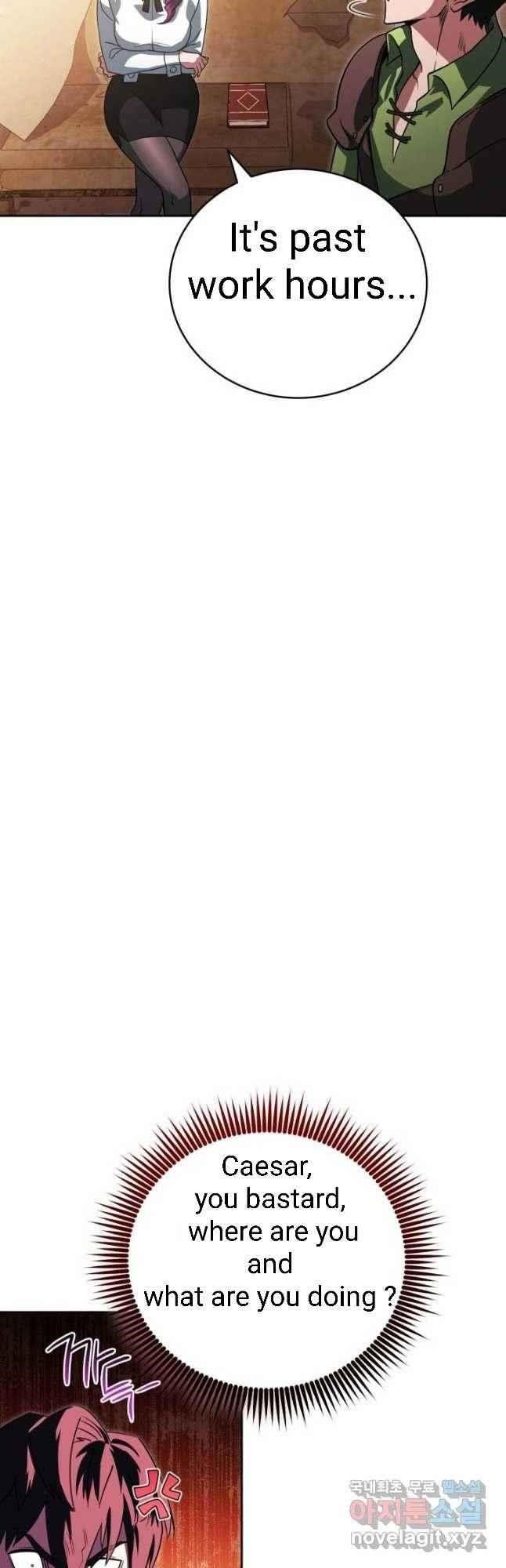 My Insanely Competent Underlings Chapter 25 - Page 56