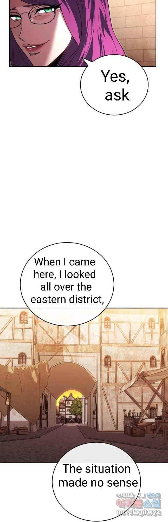 My Insanely Competent Underlings Chapter 25 - Page 58