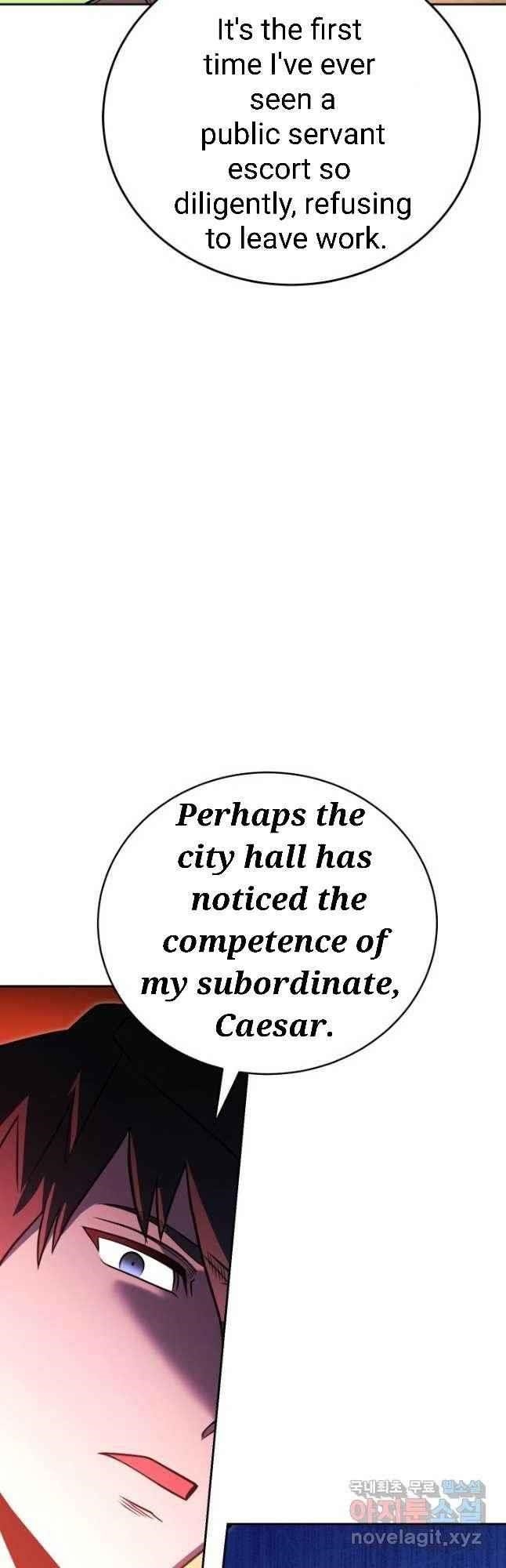 My Insanely Competent Underlings Chapter 25 - Page 62