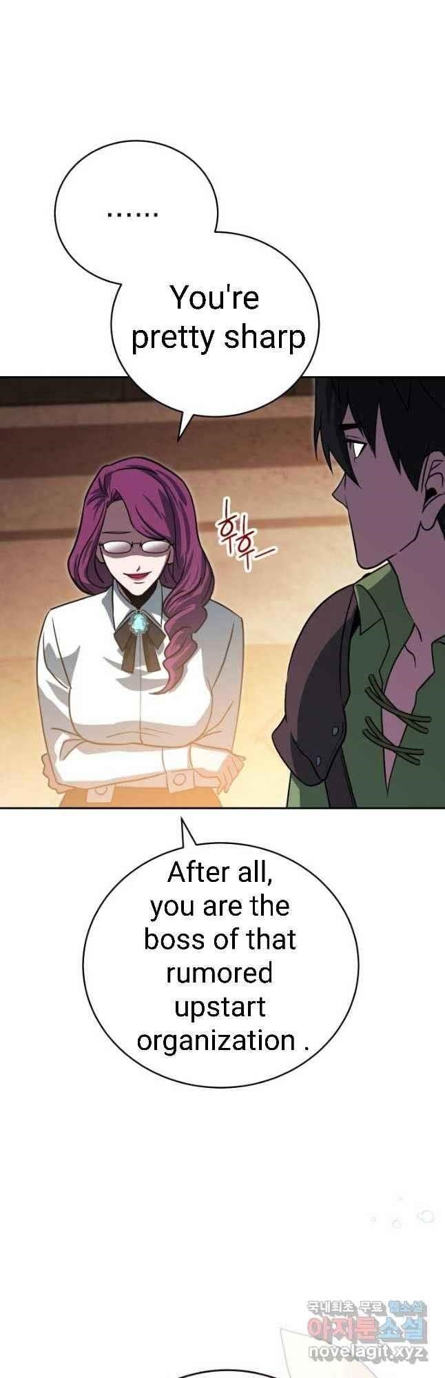 My Insanely Competent Underlings Chapter 25 - Page 64