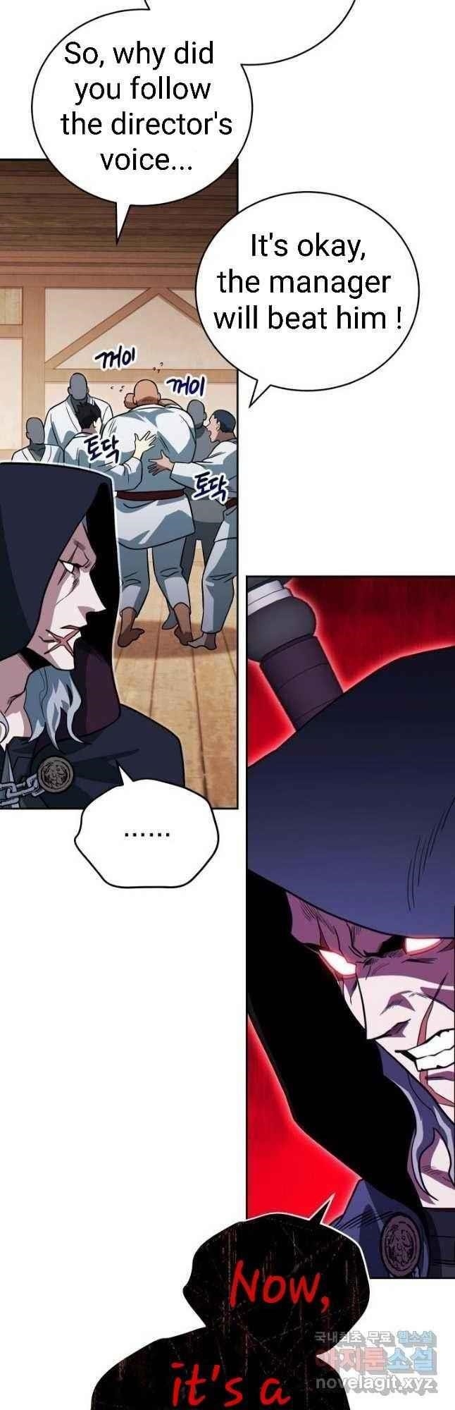 My Insanely Competent Underlings Chapter 26 - Page 32