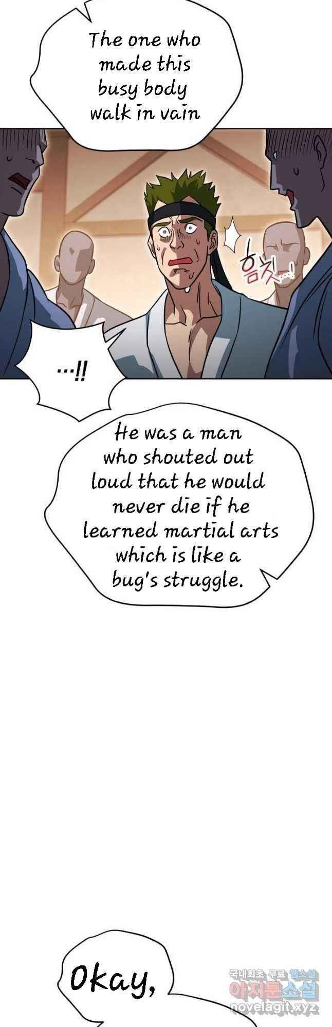 My Insanely Competent Underlings Chapter 26 - Page 35