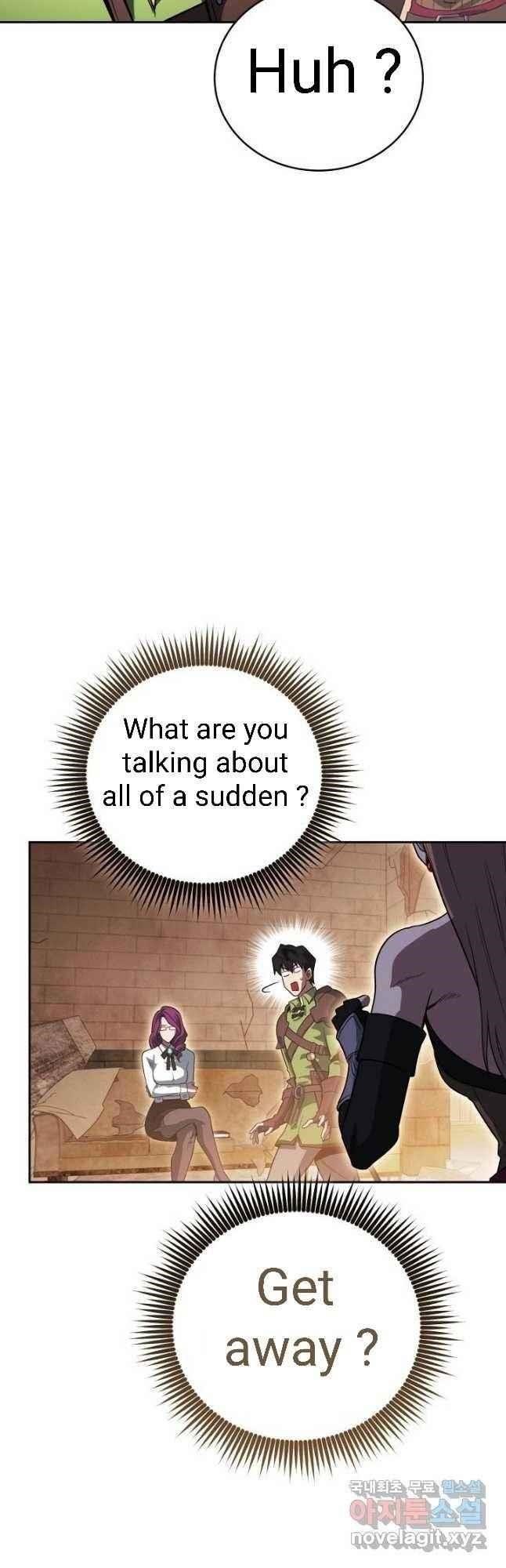 My Insanely Competent Underlings Chapter 26 - Page 68