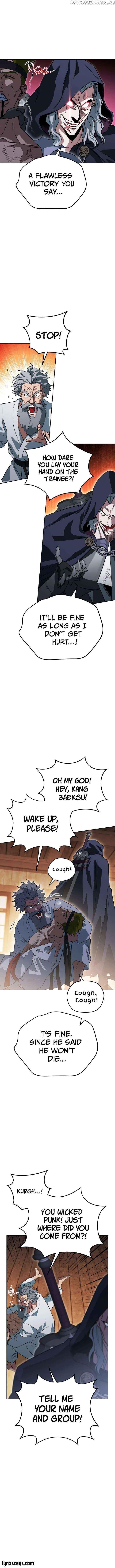 My Insanely Competent Underlings Chapter 27 - Page 11