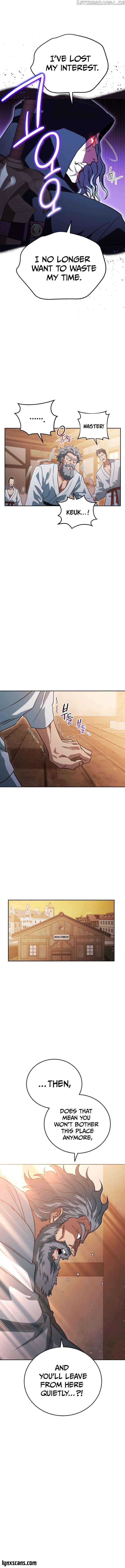 My Insanely Competent Underlings Chapter 27 - Page 13