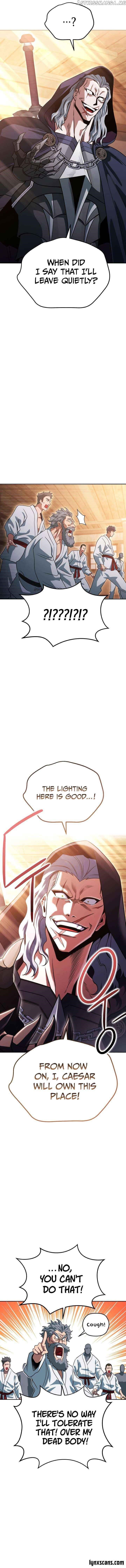 My Insanely Competent Underlings Chapter 27 - Page 14