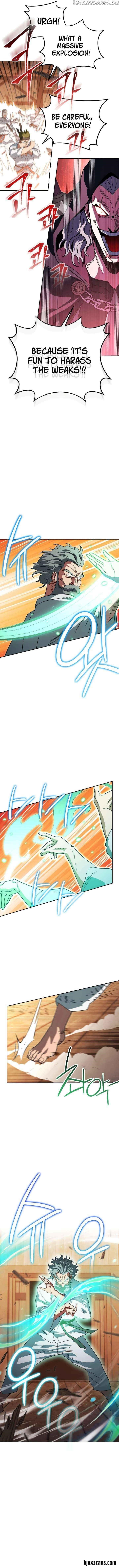 My Insanely Competent Underlings Chapter 27 - Page 8