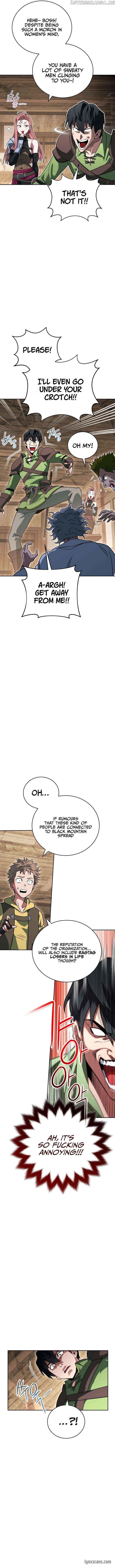 My Insanely Competent Underlings Chapter 28 - Page 11