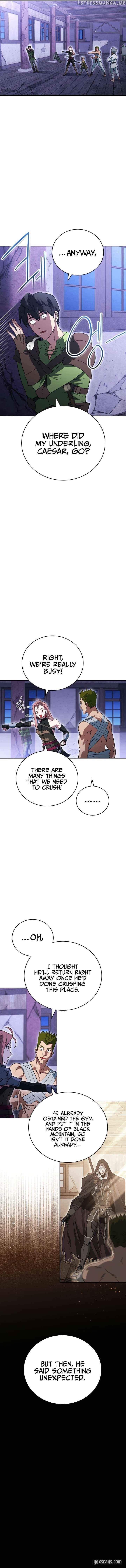 My Insanely Competent Underlings Chapter 28 - Page 13