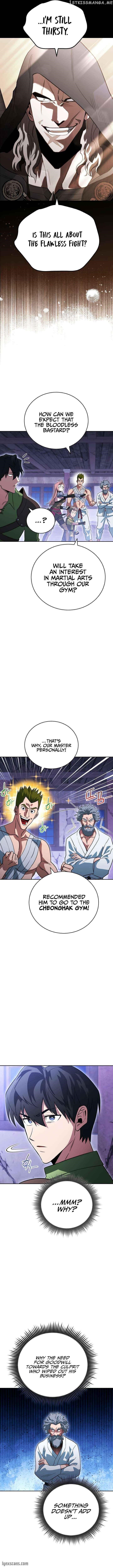 My Insanely Competent Underlings Chapter 28 - Page 14