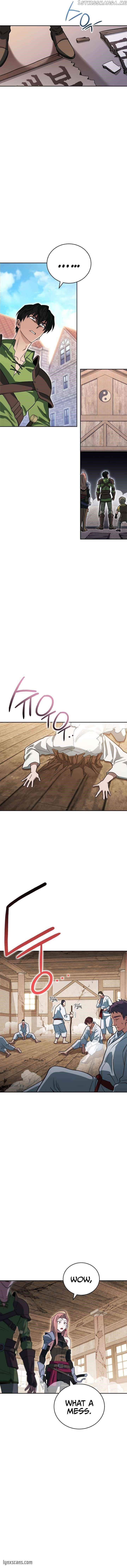 My Insanely Competent Underlings Chapter 28 - Page 4