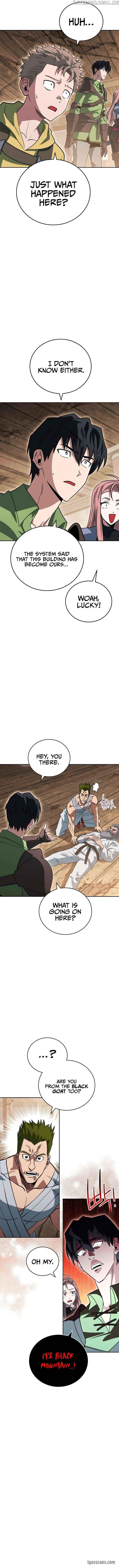 My Insanely Competent Underlings Chapter 28 - Page 5