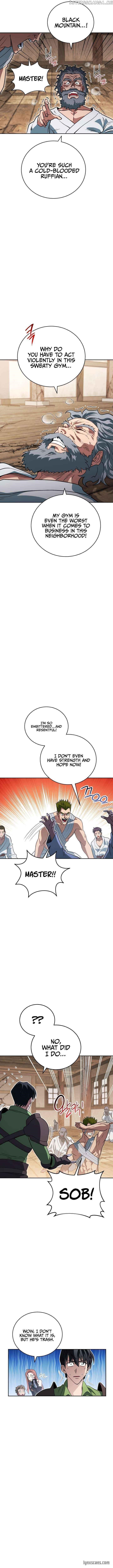 My Insanely Competent Underlings Chapter 28 - Page 6