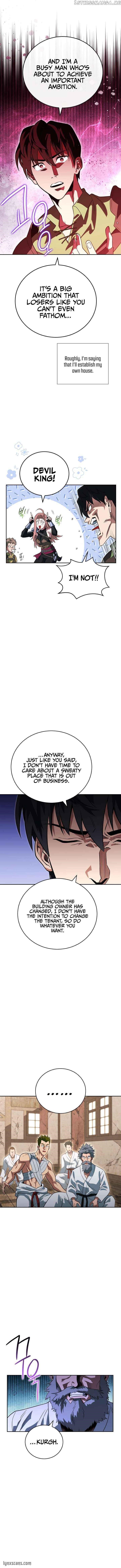 My Insanely Competent Underlings Chapter 28 - Page 8